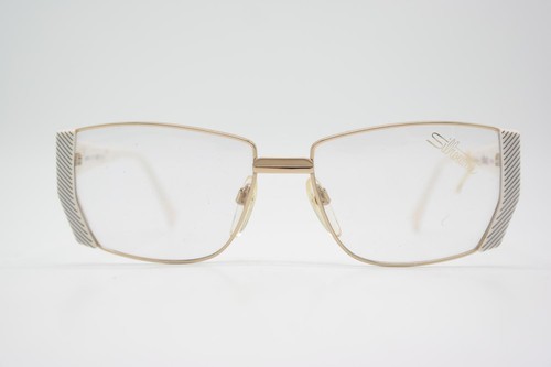 Lunettes vintage silhouette - vintage,