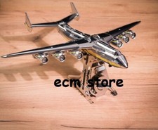 METAL TIME Maquette D'Avion Cargo AN-225 Mriya Edition Exclusive 267 Pièces/EBOY