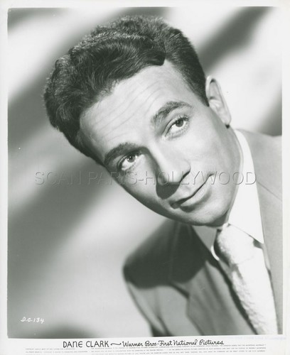 Dan clark 1950s photo - clark, original