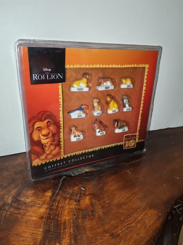 Coffret collector fèves - coffret,