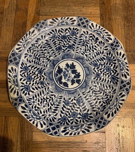 Assiette porcelaine de - en,