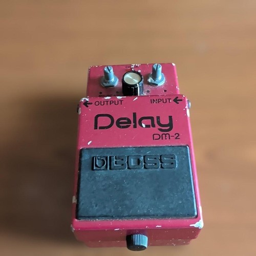 Pédale effet boss 2 - pédale,