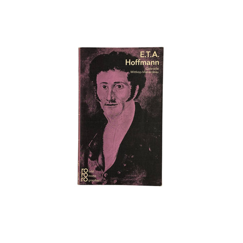 Hoffmann - t., /