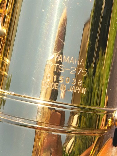 Japan yamaha yts - japan!,