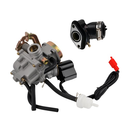 19mm carburettor intake - 19mm,
