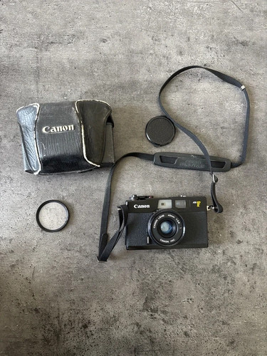 Canon a35f argentique vintage - canon,