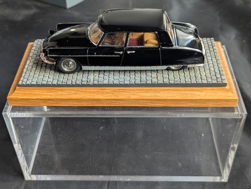 Rare heco miniatures - heco,