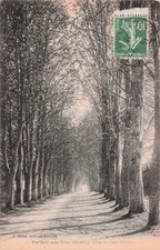 56 FORET DE QUENECAN ETANG ET