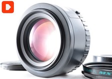 Objectif PENTAX SMC FA 50mm F/1.4 Standard K KAF Mount presque comme neuf -...