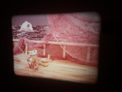 Film 16mm dessin anime - 16mm,