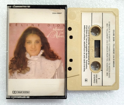 Céline dion tellement - céline, "tellement