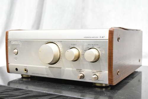 Amplificateur stéréo sansui - amplificateur,
