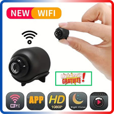 Caméra Mini WiFi X5 –