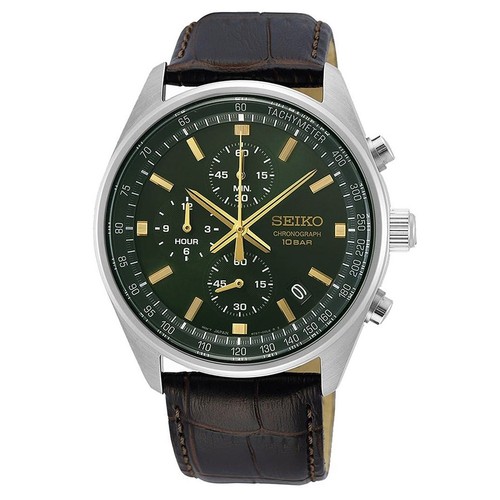 Seiko crono elegante - crono,