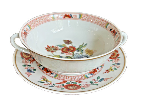 Haviland limoges cathay - limoges, double
