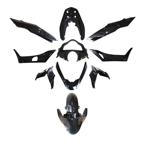 Kit carène t4tune pièces - 10,