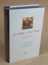 LA PLEIADE : MILLE ET UNE NUITS 2 / 2006