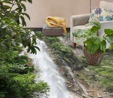 Arbres rivière 8149na - arbres, 3d