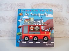 Livre - Imagerie Puzzle - Les