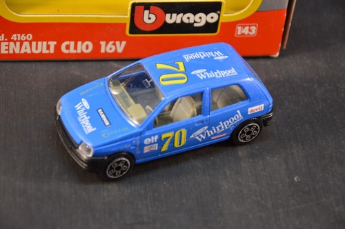 Renault clio 16v scala - 16v, 1/43