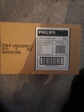 phillips 3ft stereo audio