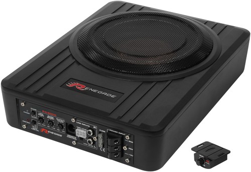 Amplificateur subwoofer - amplificateur,