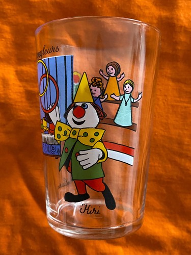Ortf verre moutarde - ortf,