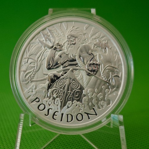 2021 tuvalu poseidon gods - tuvalu,