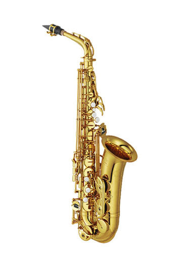 Yamaha yas alto saxophone - yas-62, [saxophone