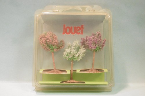 Jouef assortiment 3 arbres - 3,