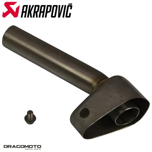 Killer akrapovic tuv182 - akrapovic, v-tuv182