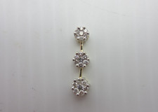 Pendentif En Diamant De Voyage