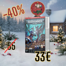 Warhammer 40000 - Set de