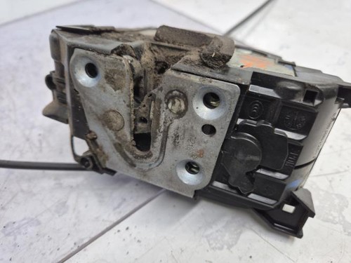 Serrure avant gauche renault - serrure,