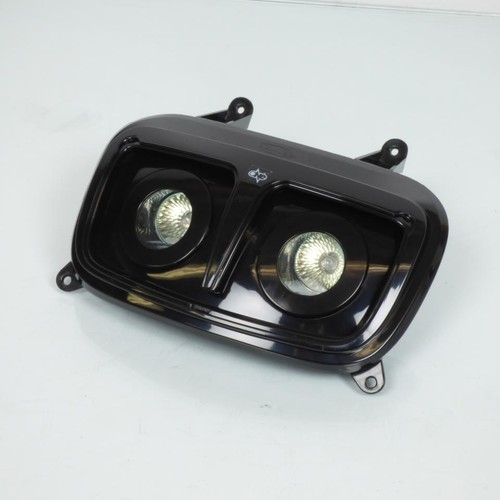 Double optique phare - , avant
