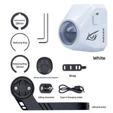 Pour ENLEE Bicycle Head light