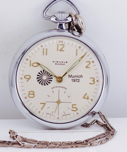 Vintage kienzle 1972 munich - vintage,