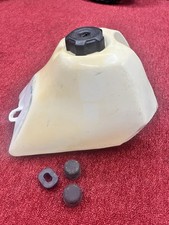 Réservoir Honda QR50 Blanc