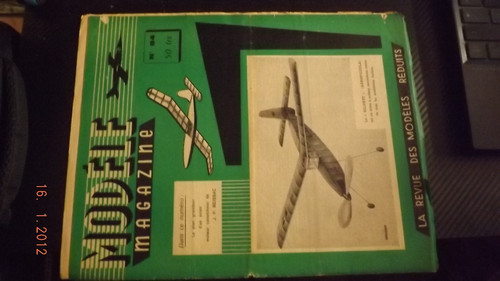 Revue modele magazine - 45$$,