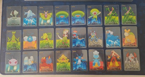 Lot cartes pokémon - lot,