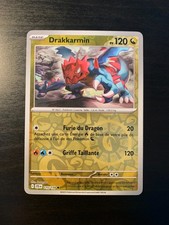 Carte Pokémon REVERSE
