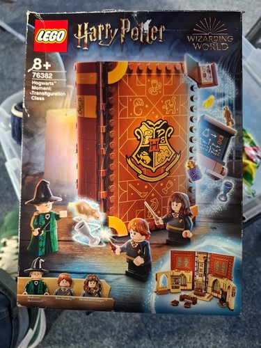 Lego harry potter 76382 - harry,