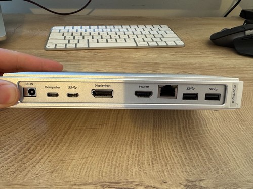 Caldigit usb dock station - dock,