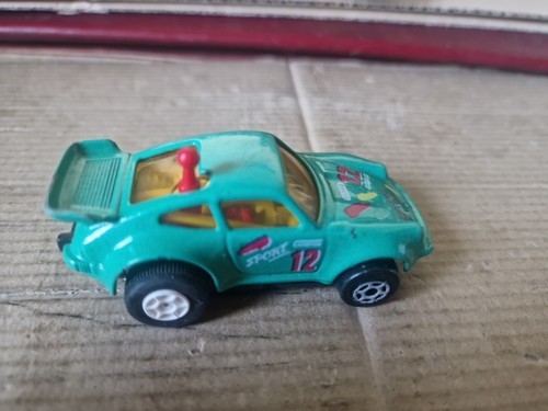 Majorette motor porshe rétro - majorette,