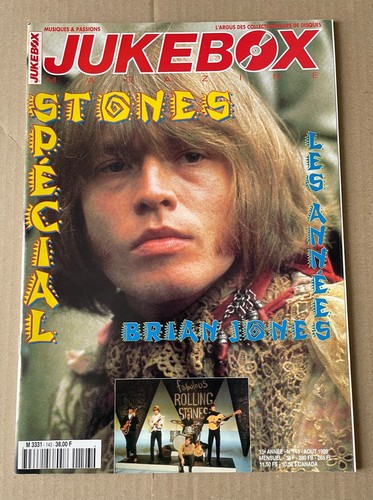 Jukebox magazine 143 - no.143, (1999)
