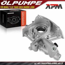 Pompe À Huile Pour Renault