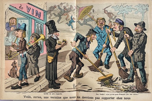 Journal monde plaisant - plaisant, 1883