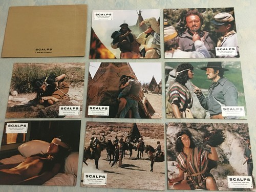 Scalps western vassili - scalps,
