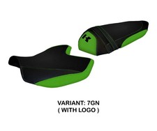 Housse selle Amatrice 2 Vert