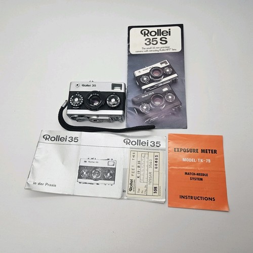 Rollei silver 40mm - rollei,